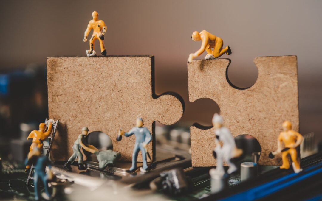 Puzzle 3D – fascynujący świat trójwymiarowych układanek