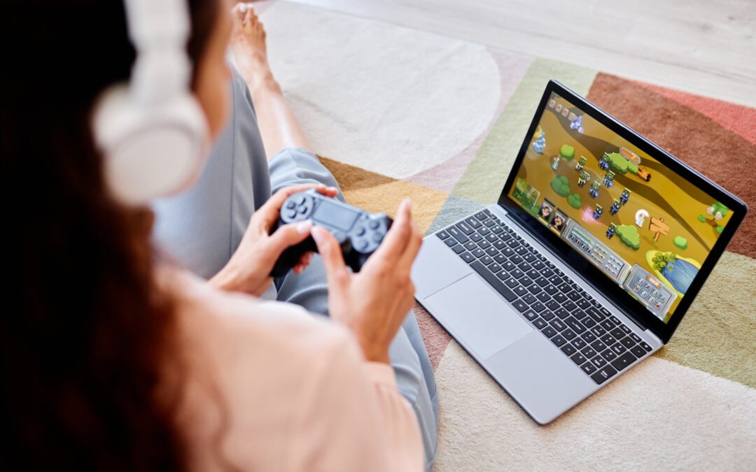 Poki Gry: Twoja przystań do świata darmowych gier online