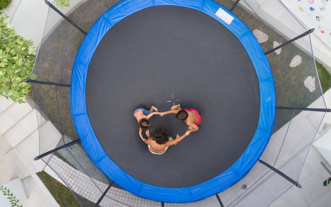 Trampolina Neo-Sport: Kompleksowy przewodnik po bezpiecznej i wyjątkowej zabawie