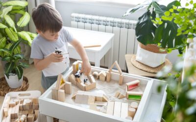 Zabawki sensoryczne dla dzieci – praktyczny poradnik dla rodziców